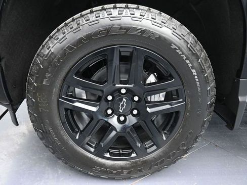 New 2026 Chevrolet Silverado 1500 RST w/ RST Select Package AWD/4WD image 17