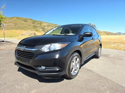 Used 2017 Honda HR-V EX
