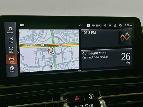 New 2026 BMW 840i xDrive Convertible AWD/4WD image 24