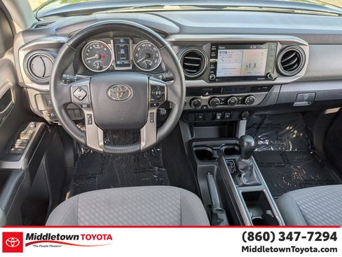 Certified 2023 Toyota Tacoma SR5 w/ SX Package AWD/4WD image 30