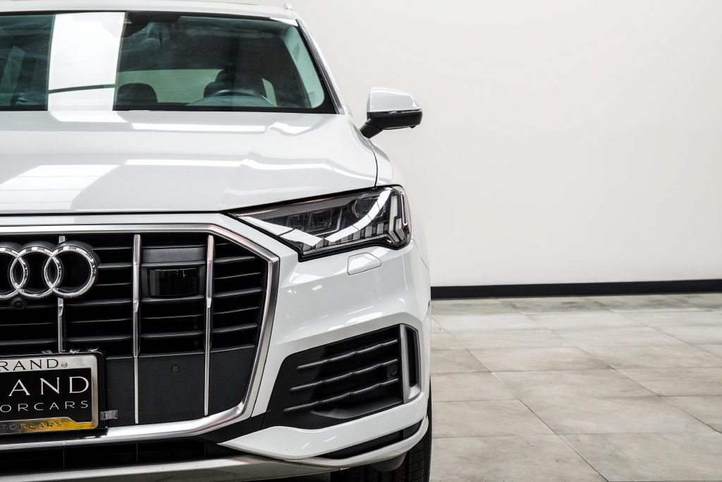 Used 2024 Audi Q7 2.0T Premium Plus AWD/4WD image 8