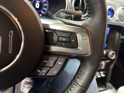 Used 2021 Ford Mustang Mach 1 w/ Mach 1 Handling Package image 25