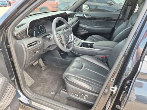 Used 2023 Hyundai Palisade Calligraphy w/ Cargo Package AWD/4WD image 12