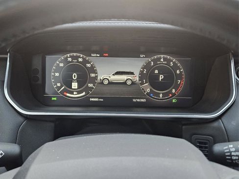 Used 2020 Land Rover Range Rover Sport HSE image 24