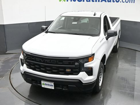 New 2026 Chevrolet Silverado 1500 W/T w/ WT Value Package RWD image 19