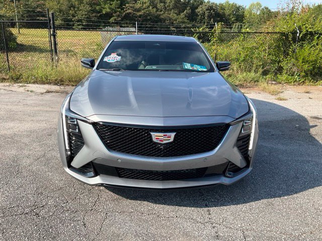 Used 2026 Cadillac CT5 Sport w/ Technology Package RWD image 2