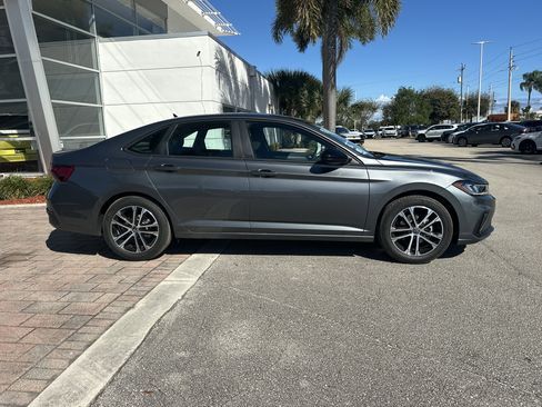 New 2026 Volkswagen Jetta Sport FWD image 5