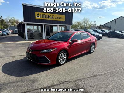 Used 2023 Toyota Camry LE