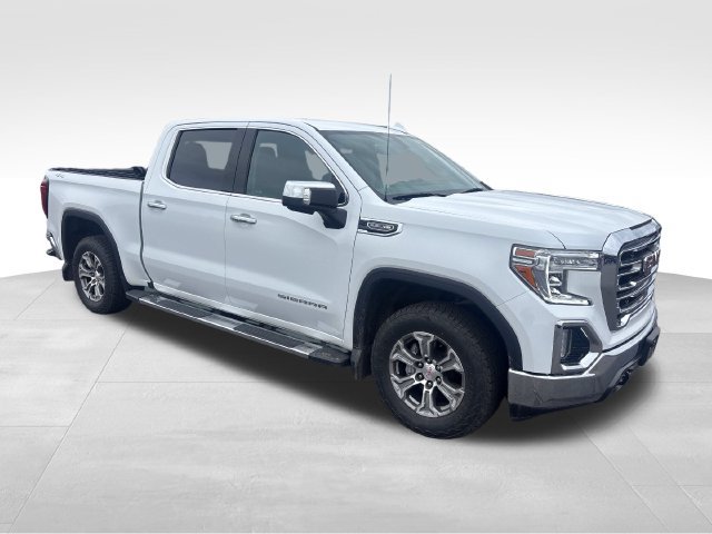 Used 2021 GMC Sierra 1500 SLT AWD/4WD image 9