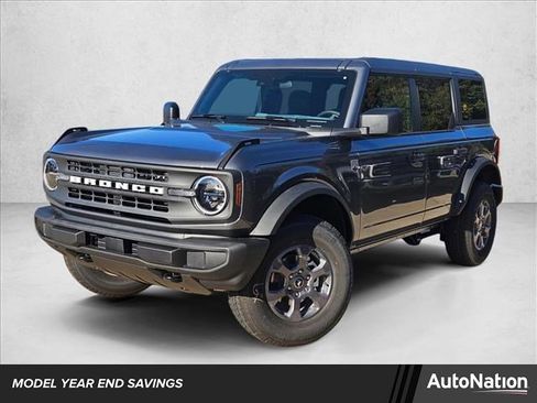 New 2025 Ford Bronco Big Bend image 1
