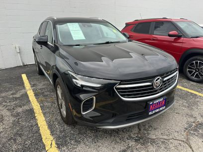 Used 2023 Buick Envision Preferred
