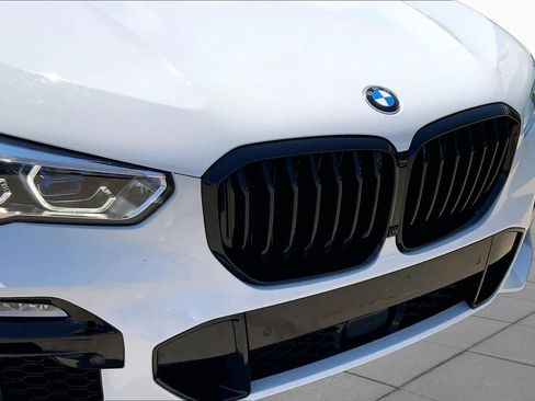 Used 2020 BMW X5 M50i w/ Executive Package AWD/4WD image 28