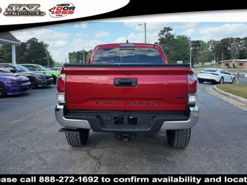 Used 2023 Toyota Tacoma TRD Off-Road AWD/4WD image 6