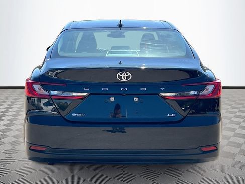 Used 2025 Toyota Camry LE FWD image 6