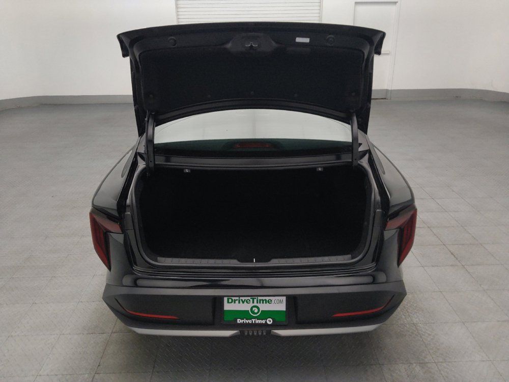 Used 2025 Kia K4 FWD image 29