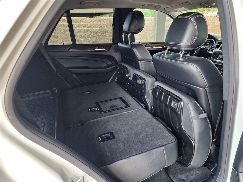 Used 2015 Mercedes-Benz ML 350 4MATIC w/ Premium 1 Package image 93
