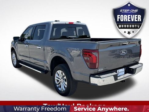Used 2024 Ford F150 Lariat w/ FX4 Off-Road Package AWD/4WD image 6
