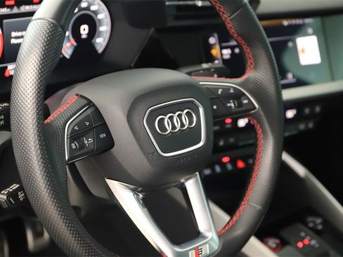 Certified 2023 Audi S3 Prestige w/ Prestige Package image 16