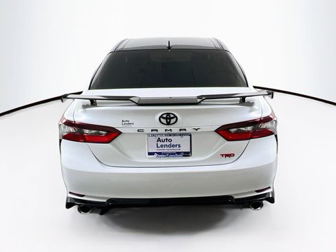 Used 2022 Toyota Camry TRD image 6