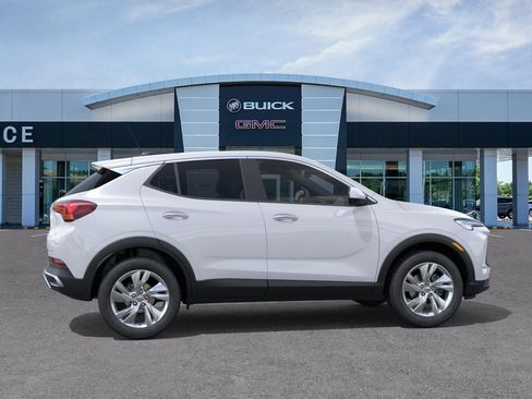 New 2026 Buick Encore GX Preferred image 5