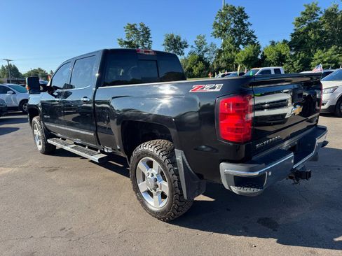 Used 2016 Chevrolet Silverado 2500 LTZ w/ LTZ Plus Package AWD/4WD image 3