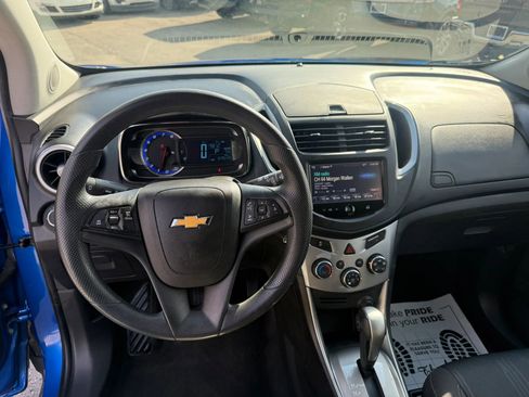 Used 2016 Chevrolet Trax LT w/ LPO, Protection Package image 18