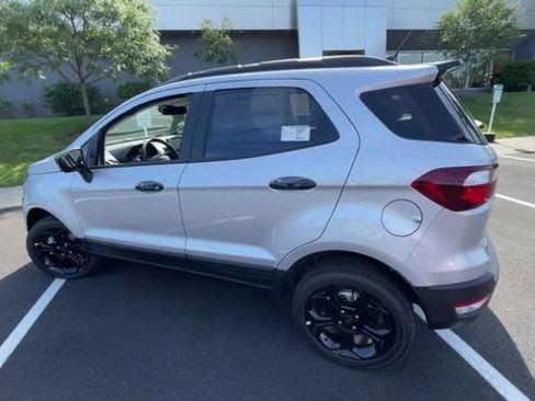Used 2022 Ford EcoSport SES w/ Interior Protection Package image 6