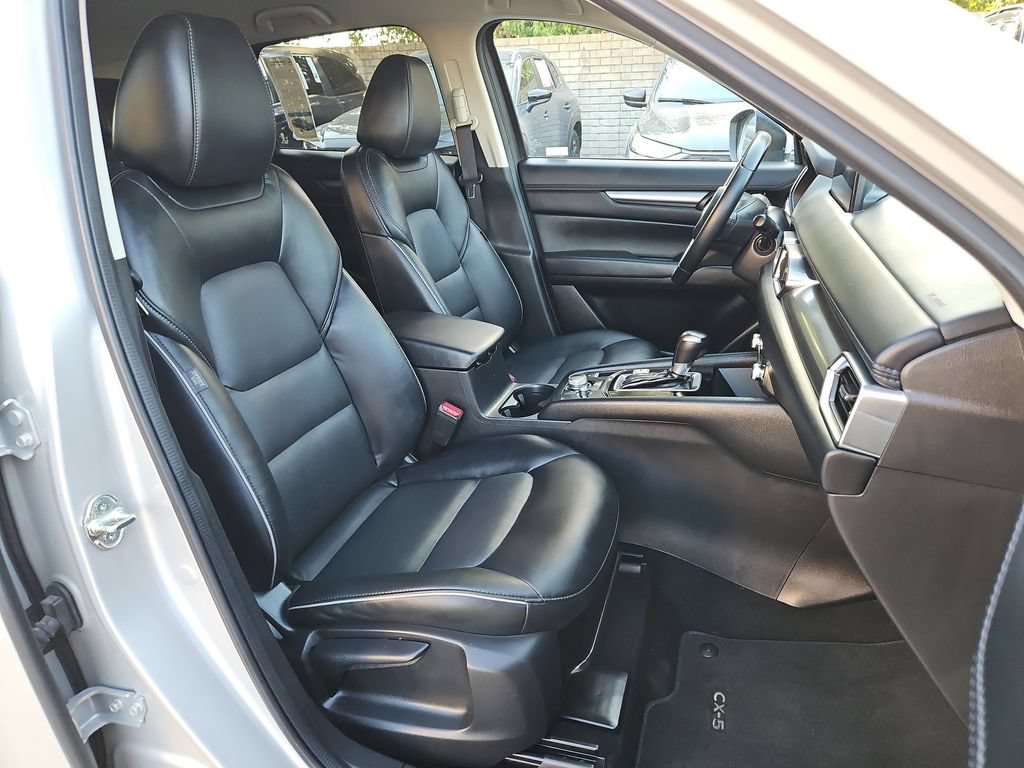 Used 2025 MAZDA CX-5 AWD 2.5 S w/ Select Package image 31