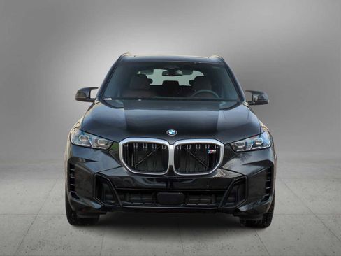 Used 2026 BMW X5 M60i AWD/4WD image 3