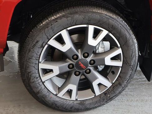 New 2026 Toyota 4Runner TRD Sport Premium image 7