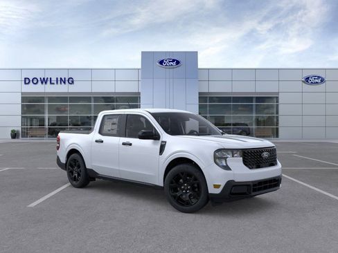 New 2025 Ford Maverick XLT w/ Equipment Group 301A image 7