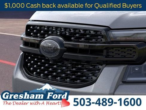 New 2026 Ford Ranger Lariat w/ FX4 Off-Road Package AWD/4WD image 20