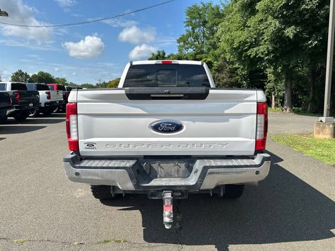 Used 2019 Ford F350 Lariat w/ Lariat Ultimate Package AWD/4WD image 13