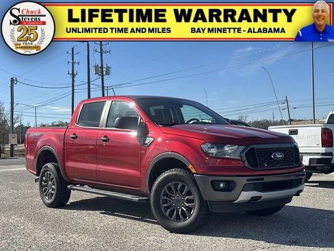 Used 2020 Ford Ranger XLT w/ Equipment Group 301A Mid image 1