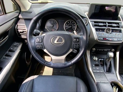 Used 2020 Lexus NX 300 AWD w/ Comfort Package image 6