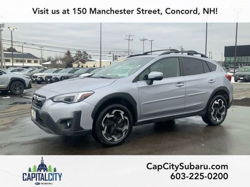Used 2021 Subaru Crosstrek 2.5i Limited w/ Moonroof Package 2 image 4