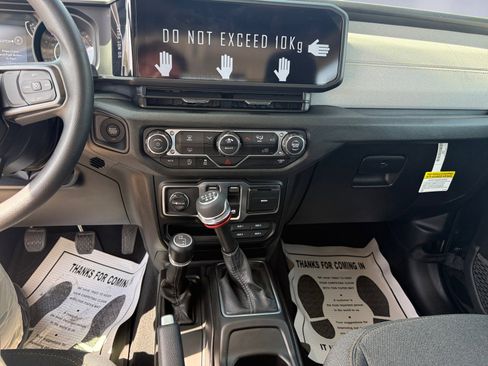 New 2026 Jeep Wrangler Sport AWD/4WD image 11