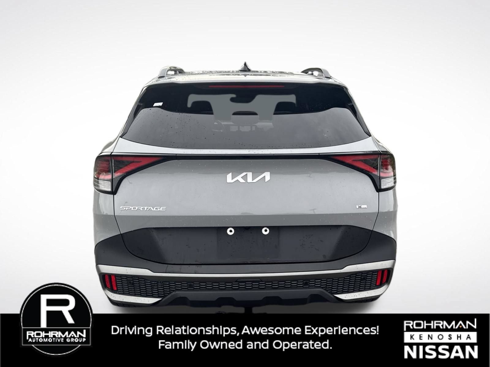 Used 2023 Kia Sportage X-Line AWD/4WD image 6