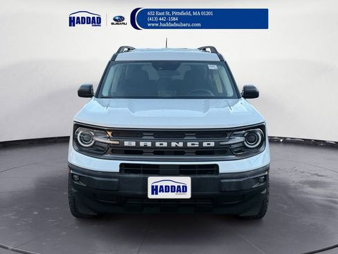 Used 2022 Ford Bronco Sport Big Bend w/ Convenience Package image 9