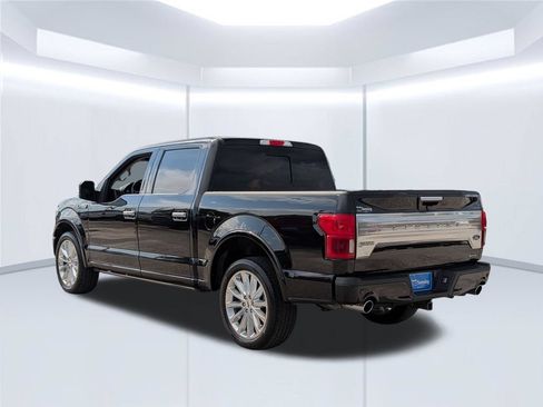Used 2020 Ford F150 Limited w/ Trailer Tow Package RWD image 3