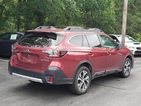 Used 2020 Subaru Outback Limited AWD/4WD image 3