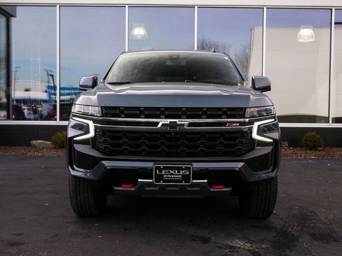 Used 2021 Chevrolet Suburban Z71 w/ Z71 Off-Road Package image 2