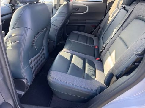 Used 2023 Ford Bronco Sport Outer Banks AWD/4WD image 7