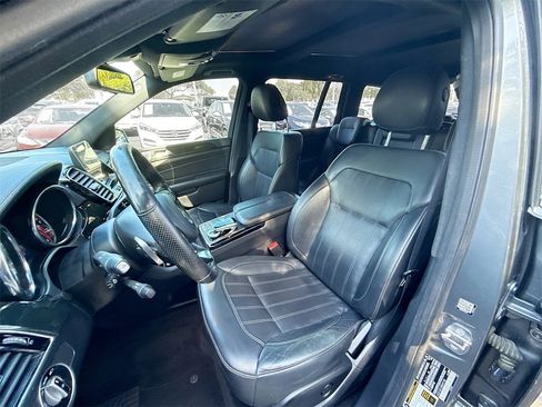Used 2018 Mercedes-Benz GLS 450 GLS 450 w/ Premium Package image 23