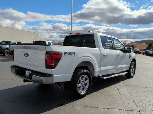 Used 2024 Ford F150 XLT w/ Equipment Group 302A MID image 3