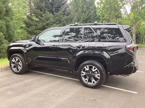 Certified 2026 Toyota 4Runner TRD Sport Premium AWD/4WD image 11