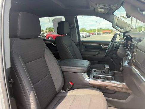 Used 2024 Chevrolet Silverado 1500 LT w/ All Star Edition Plus AWD/4WD image 13
