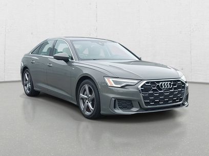Used 2024 Audi A6 Premium Plus