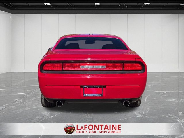 Used 2013 Dodge Challenger R/T Plus RWD image 7