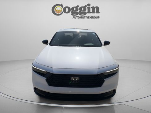 New 2025 Honda Accord Sport image 9